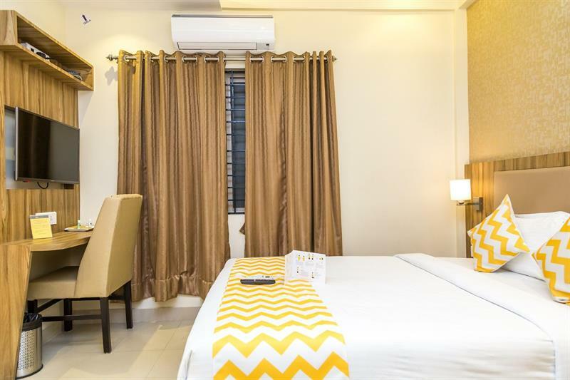 Hotel Plaza Heights Bengalúr Exteriér fotografie
